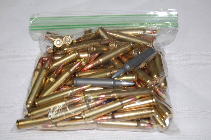 lot 89 image: .223 Ammunition
