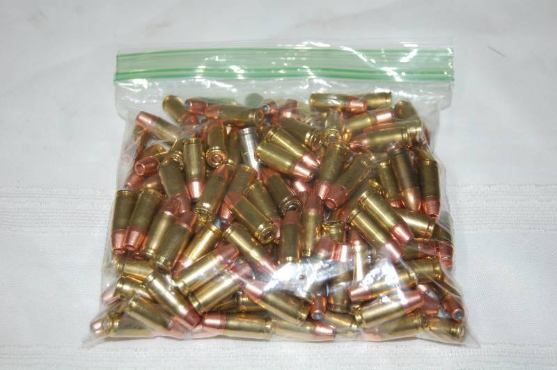 lot 92 image: 9mm Ammunition