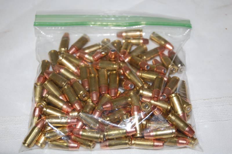 lot 93 image: 9mm Ammunition