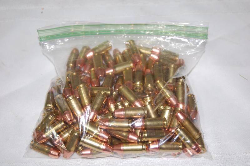 lot 94 image: 9mm Ammunition