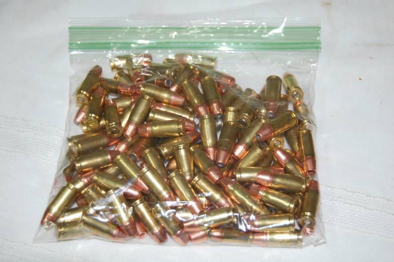 lot 97 image: 9mm Ammunition