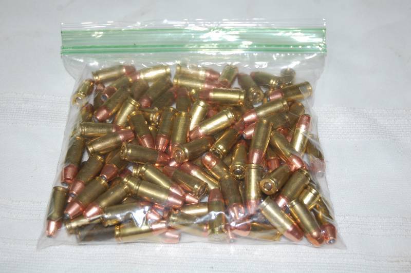 lot 99 image: 9mm Ammunition