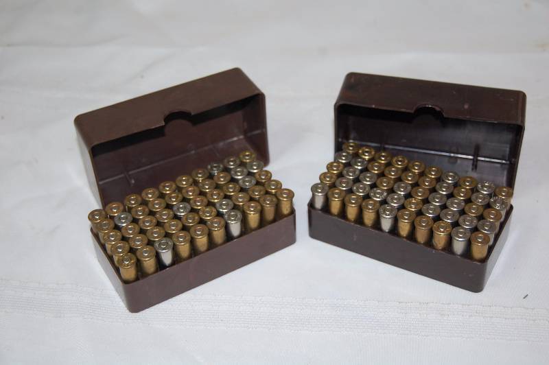 lot 106 image: .38 Special Ammunition