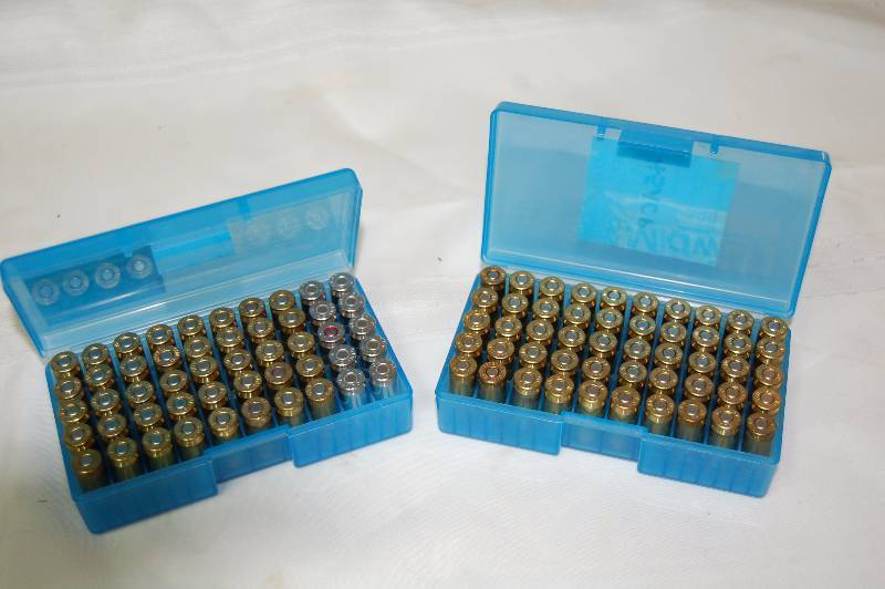 lot 107 image: .45 Auto Ammunition