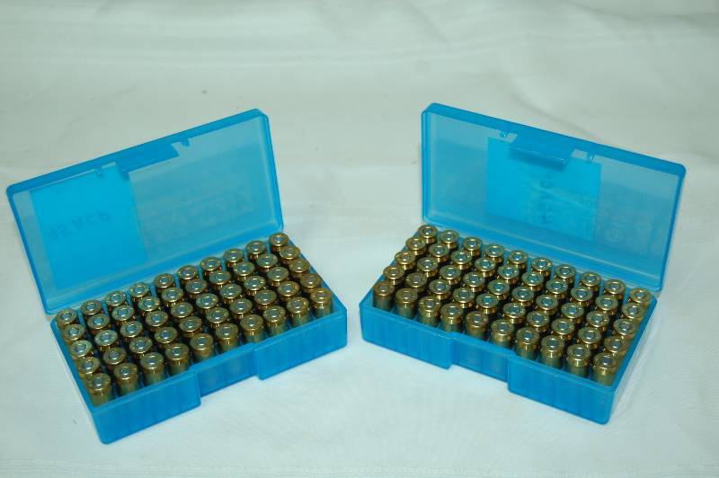 lot 108 image: .45 Auto Ammunition