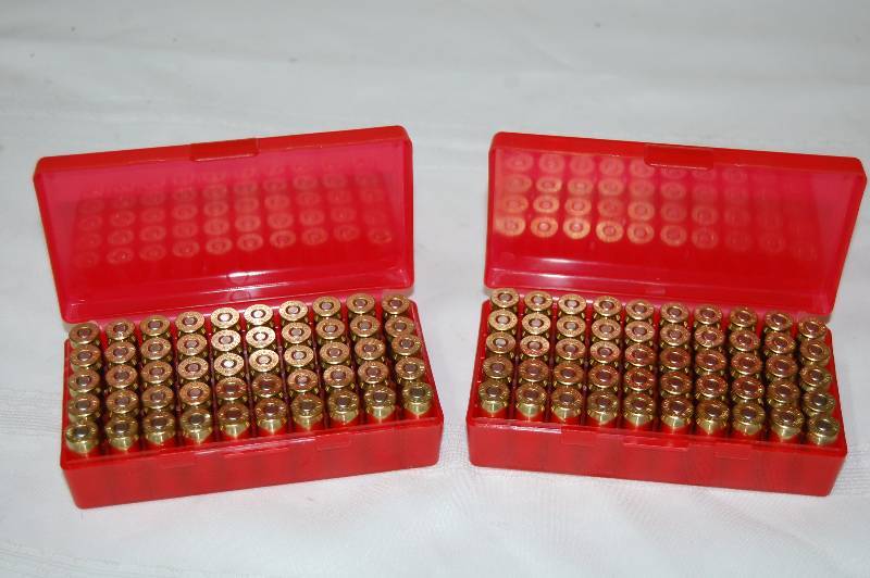 lot 109 image: .45 Auto Ammunition