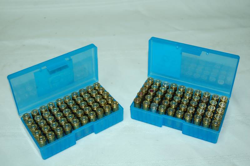lot 110 image: .45 Auto Ammunition