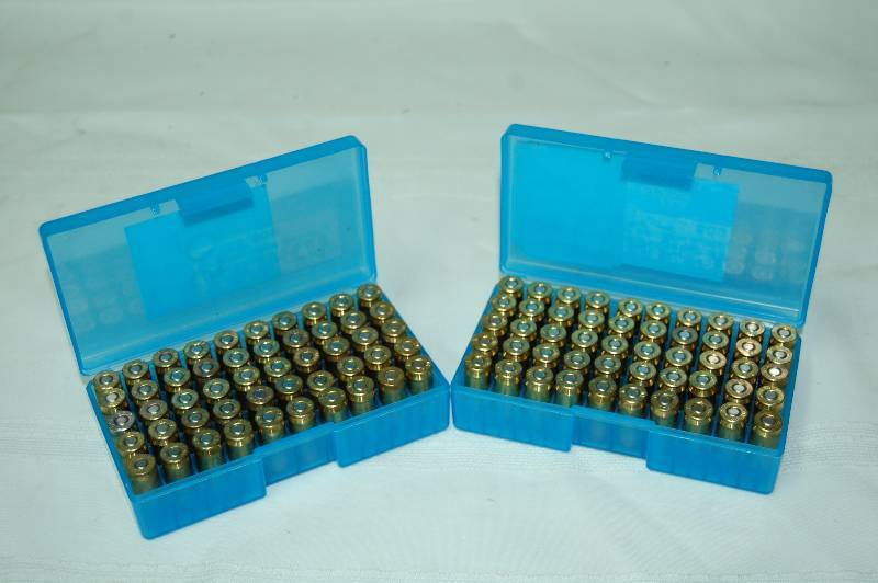 lot 111 image: .45 Auto Ammunition