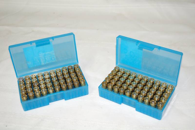 lot 113 image: .45 Auto Ammunition