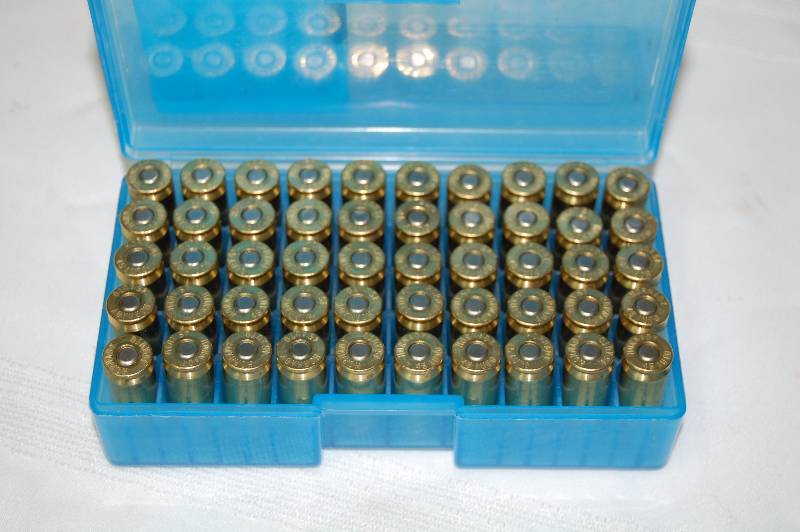 lot 114 image: .45 Auto Ammunition