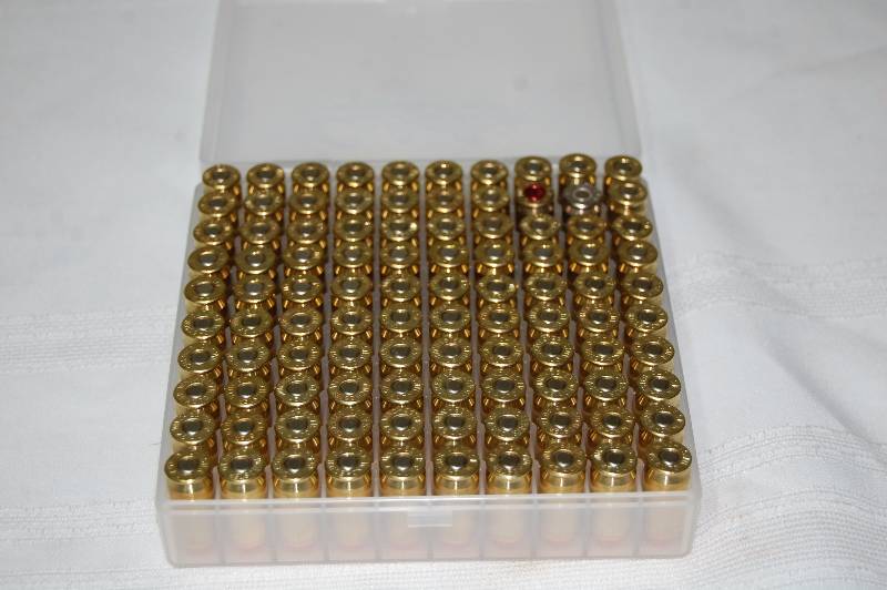 lot 115 image: .45 Auto Ammunition