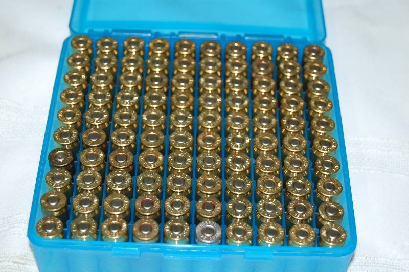 lot 116 image: .45 Auto Ammunition