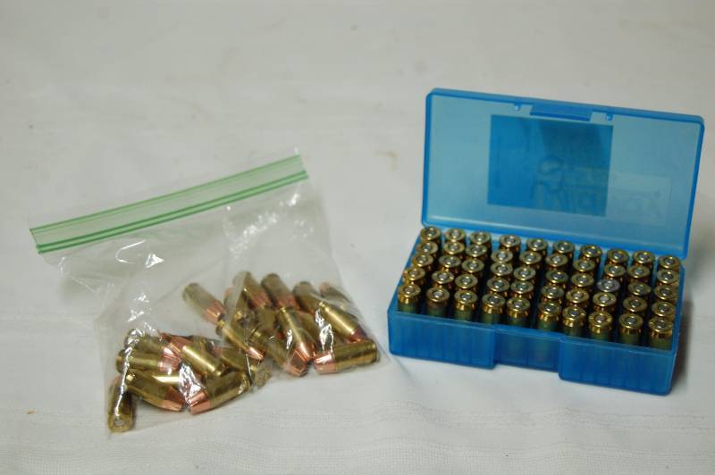 lot 117 image: .45 Auto Ammunition