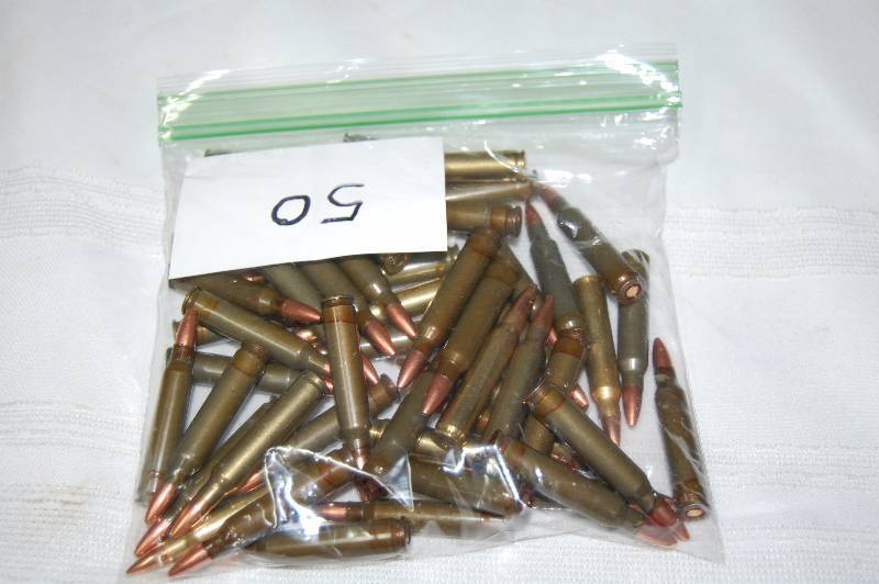 lot 118 image: .223 Ammunition