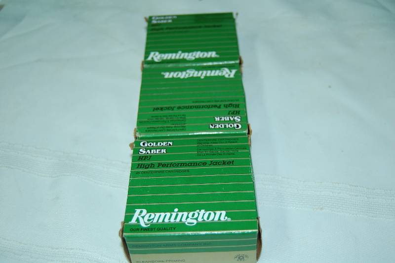 lot 132 image: .40 Ammunition