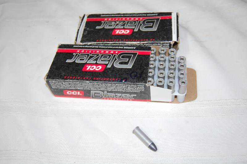 lot 136 image: .38 Special Ammunition