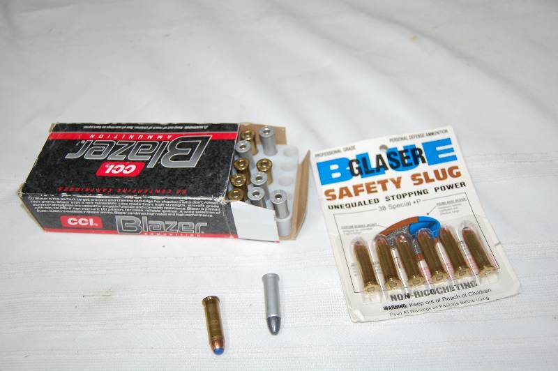 lot 138 image: .38 Special Ammunition