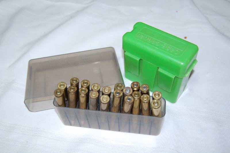 lot 144 image: .270 Ammunition