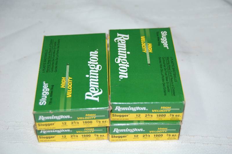 lot 154 image: 12 Gauge Ammunition