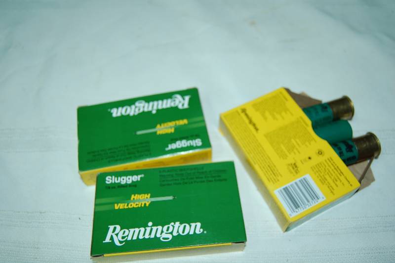 lot 156 image: 12 Gauge Ammunition