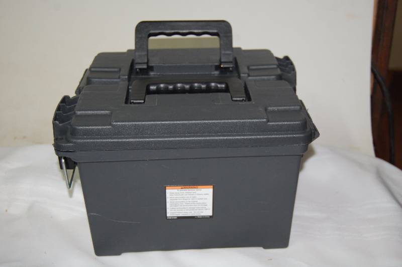 lot 157 image: Ammo Boxes