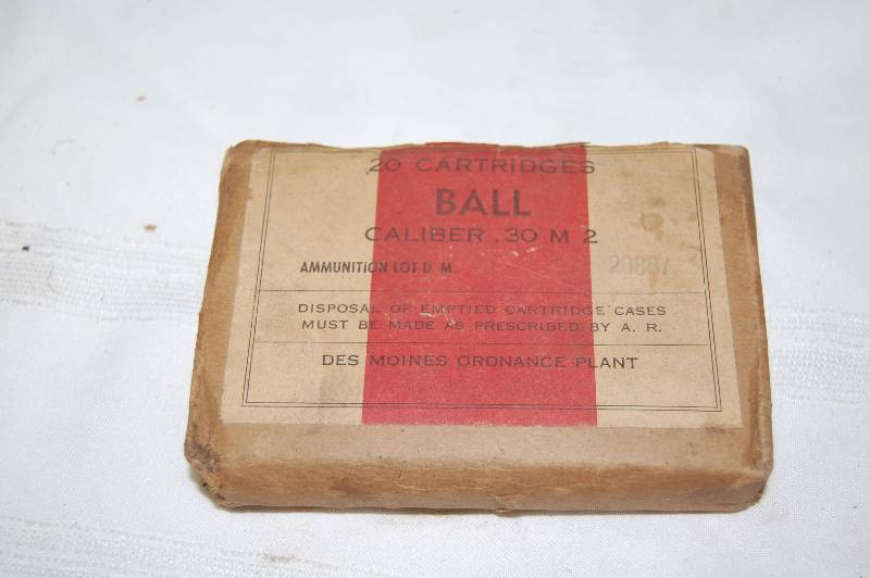 lot 164 image: Ammunition