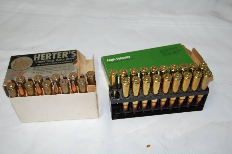 lot 169 image: .338 Ammunition