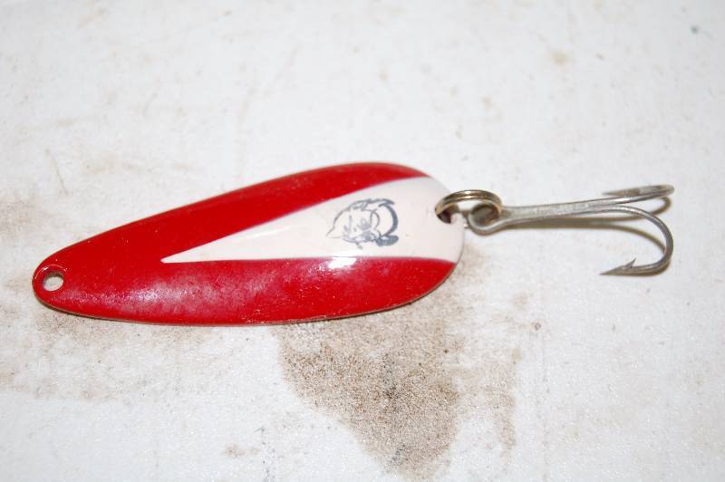 lot 186 image: Misc Fishing Lures