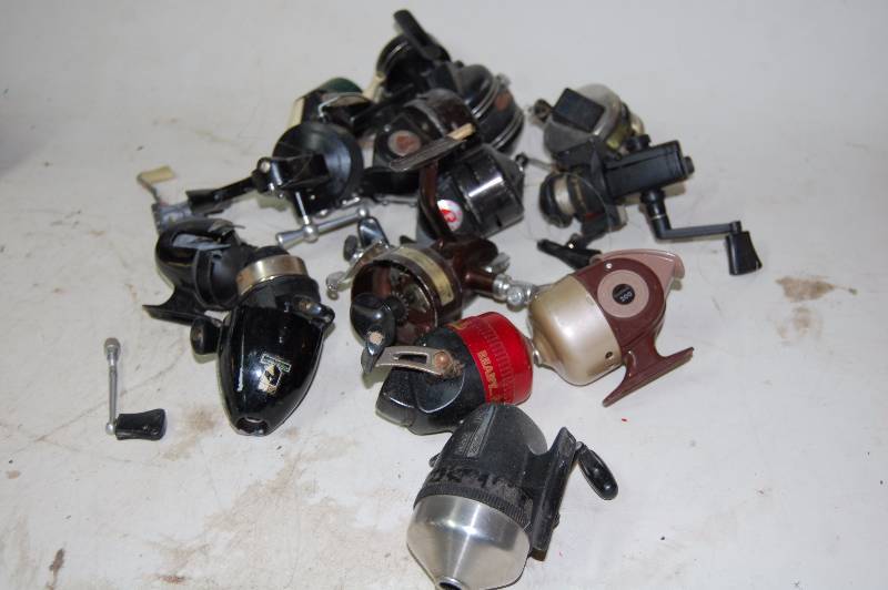 lot 215 image: Reels