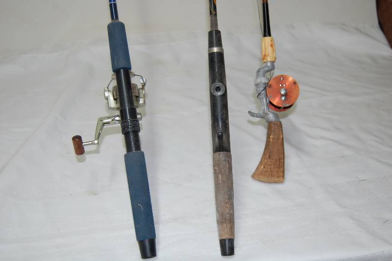 lot 218 image: Fishing Rods and Reels