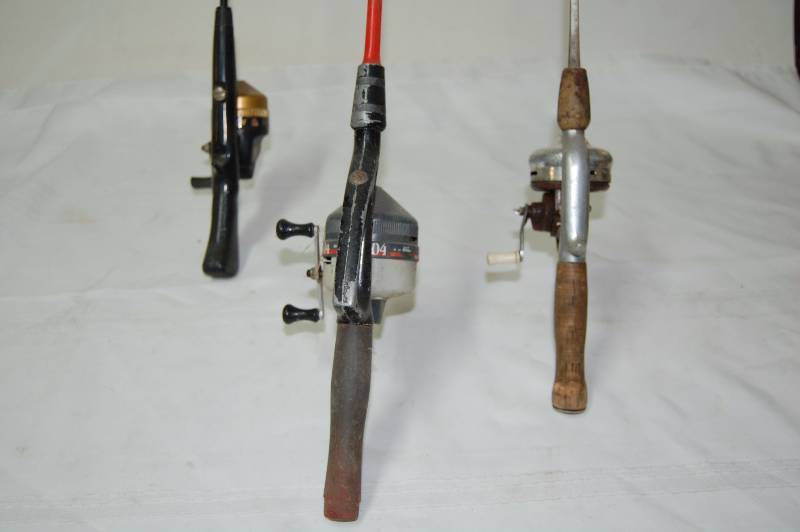 lot 219 image: Fishing Rods and Reels