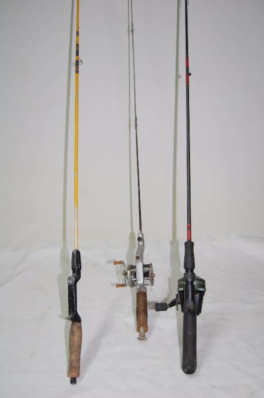 lot 222 image: Fishing Rods and Reels