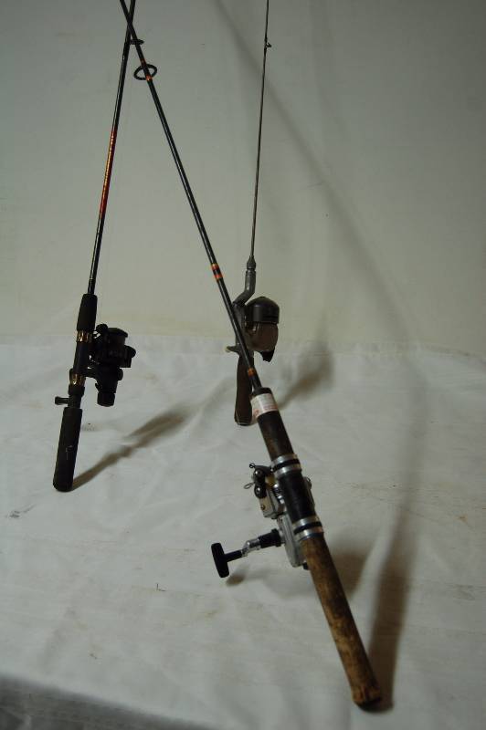 lot 223 image: Fishing Rods and Reels