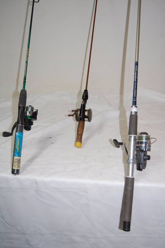 lot 224 image: Fishing Rods and Reels