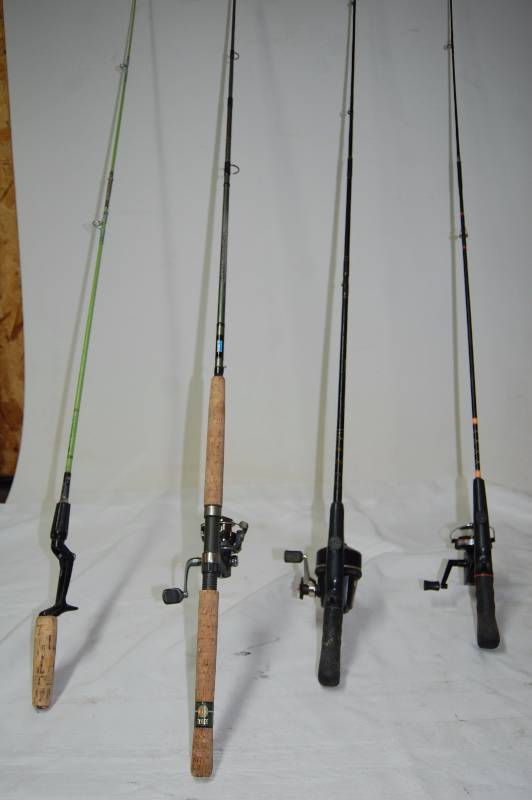 lot 226 image: Fishing Rods and Reels