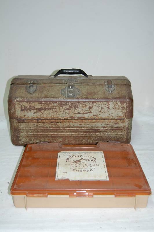 lot 229 image: Tackle Boxes