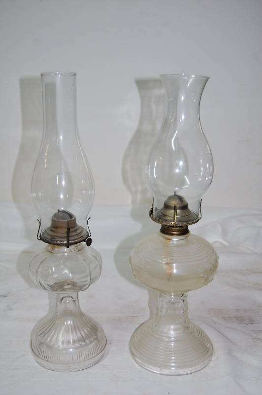 lot 245 image: Oil Lanterns
