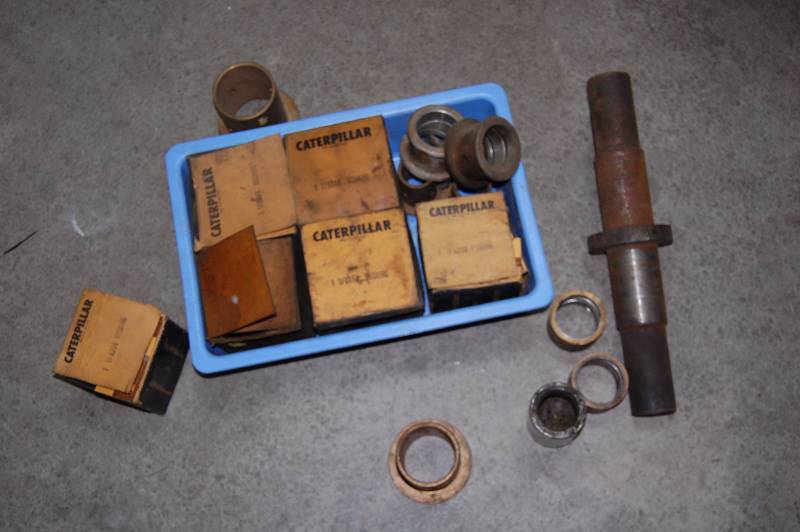lot 280 image: Heavy Equipment-Bushings