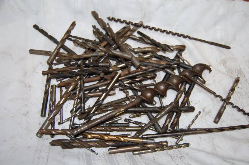 lot 338 image: Drill Bits