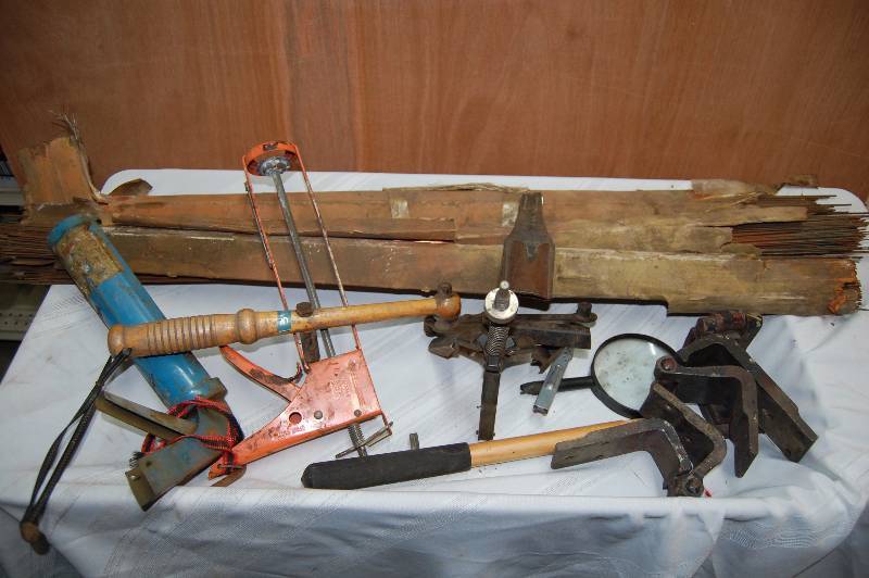 lot 343 image: Torch Welding Rods and More