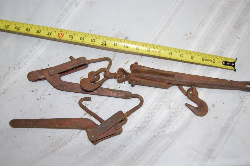lot 351 image: Load Binders