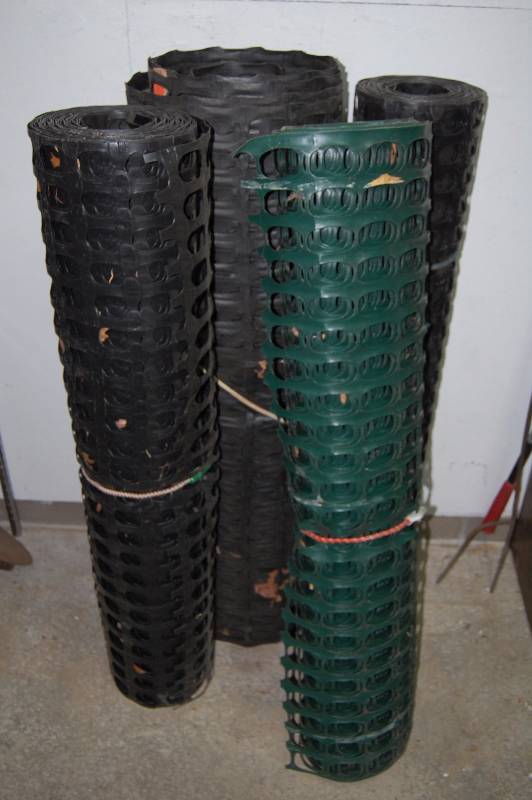 lot 357 image: MultipurposeErosion Fencing