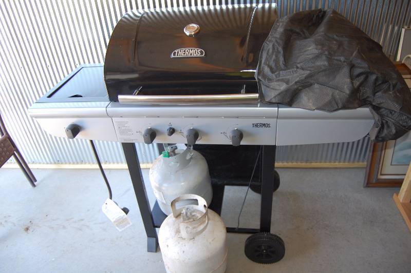 lot 378 image: Grill