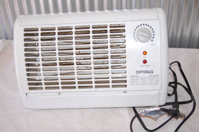 lot 398 image: Space Heater