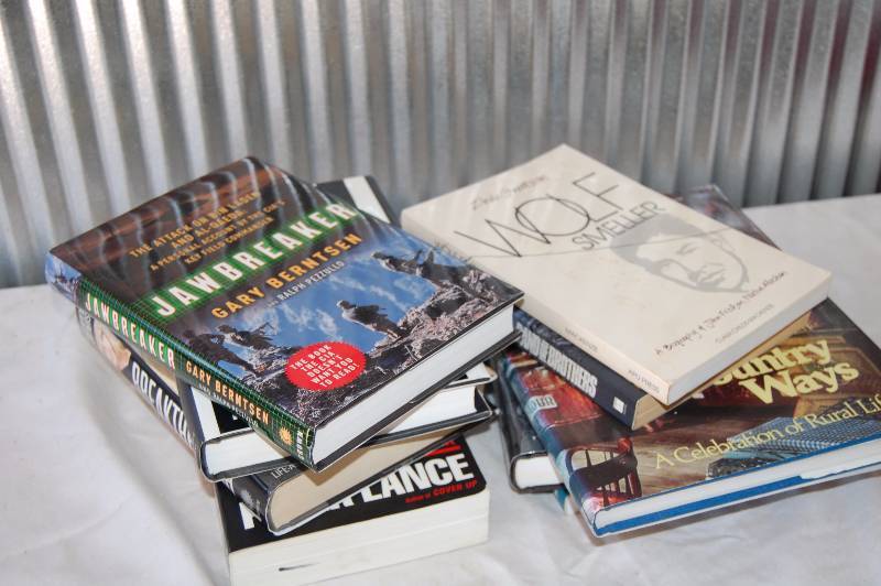 lot 413 image: Books