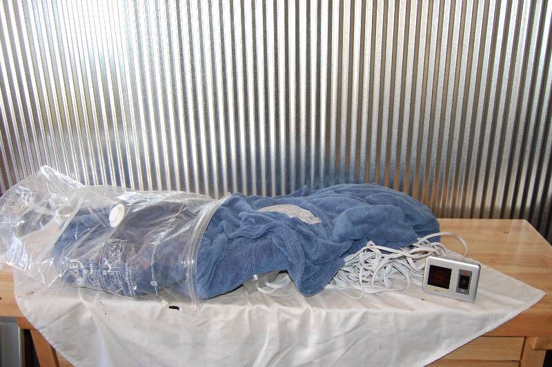 lot 431 image: Heat Blanket