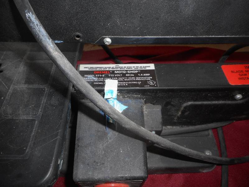 DREMEL BAND SAW