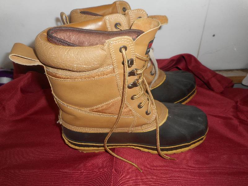 THERMOLITE MENS BOOTS