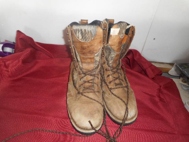 GO9RTEX DANNER  MENS BOOTS