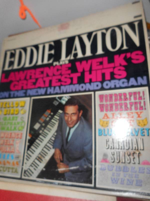 COLLECTIBLE RECORDS